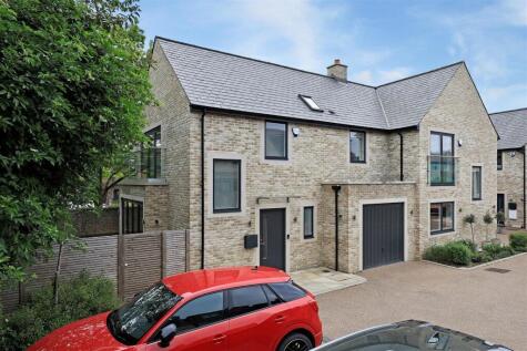 Vinery Road, Cambridge