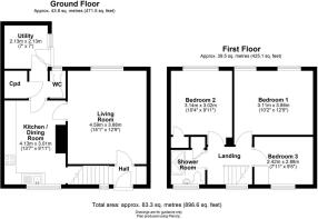 147 Macaulay Square, Great Shelford, - - all floor