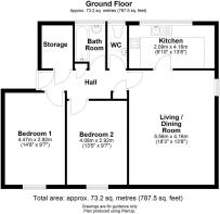 4 Hazelwood Close, Cambridge - all floors.JPG