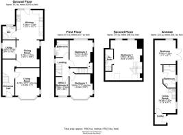 76 Perne Road, Cambridge - all floors.JPG