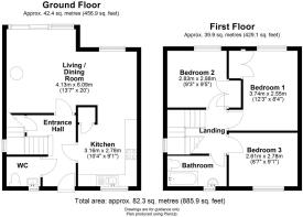 12 Symonds Close, Histon, - - all floors (1).JPG