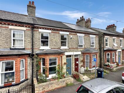 Sedgwick Street, Cambridge