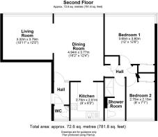 23 Highsett, Cambridge - all floors.JPG