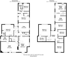 Updated FP - Elm Cottage, The Avenue, Madingley.JP