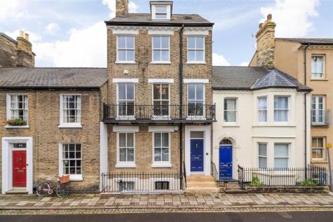 Victoria Street, Cambridge