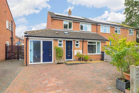 Mill End Road, Cherry Hinton, Cambridge