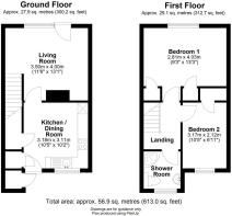 AMENDED - 4 Ainsworth Court, Cambridge - all floor