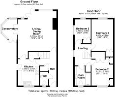 1 Porson Court, Cambridge - all floors.JPG