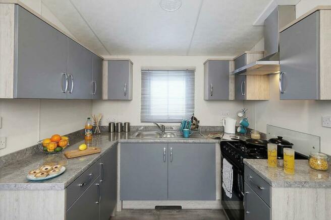 Kitchen Dining Area