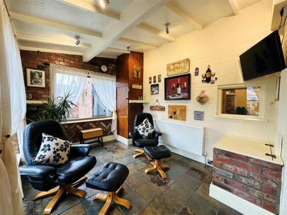 Garden Room