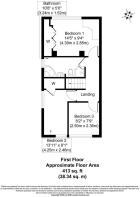 First Floor Accommodation