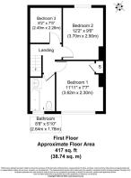 First Floor Accommodation