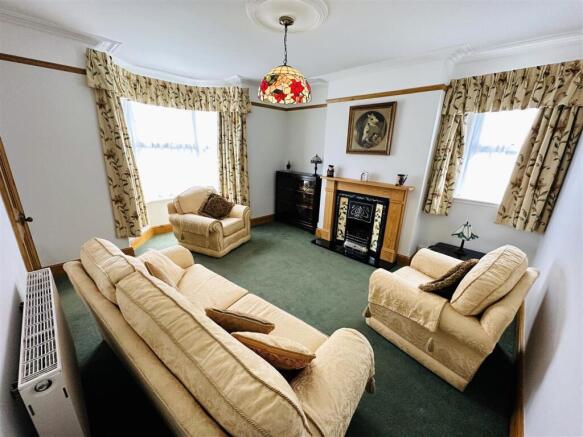 Family Room/Bedroom Four