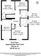 First Floor Accommodation