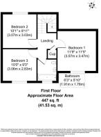 First Floor Accommodation