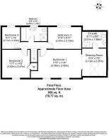 First Floor Accommodation