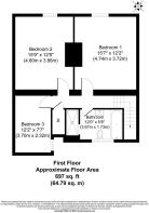 First Floor Accommodation