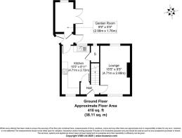 Ground Floor Accommodation