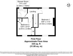 First Floor Accommodation