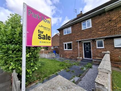 Empson Avenue, Goole