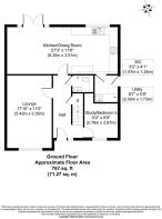 Floorplan Ground Floor