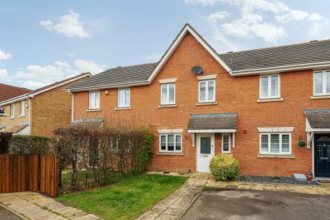 Henlow - 3 bedroom terraced house for sale