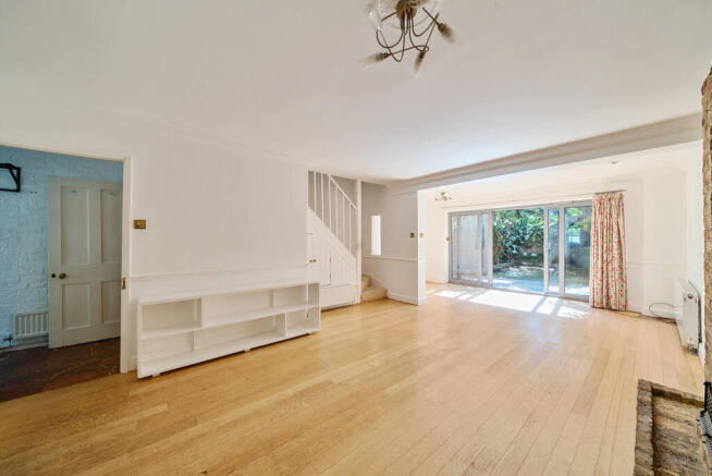 Family/Dining Room