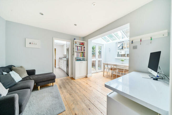 Sitting/Dining Room