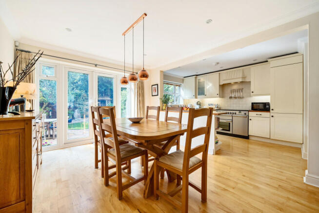 Kitchen/Dining Room