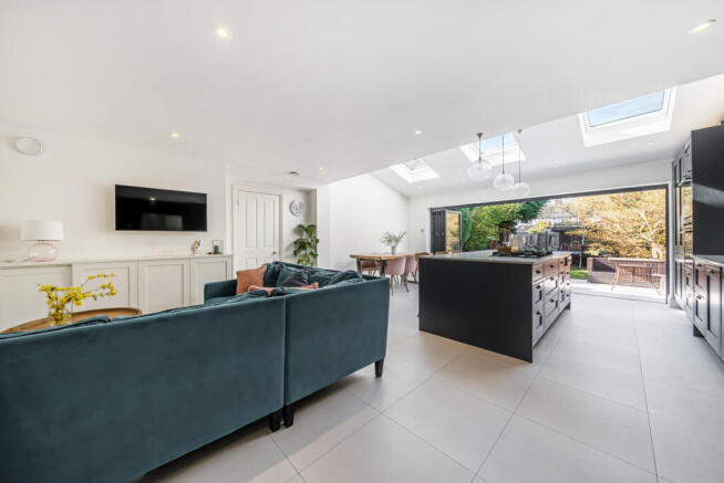 Family Room/Kitchen
