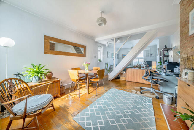 Dining/Sitting Room