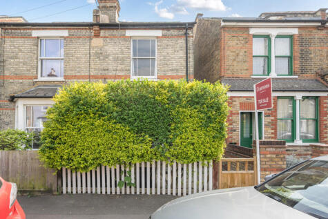 Elm Road, Kingston Upon Thames, KT2