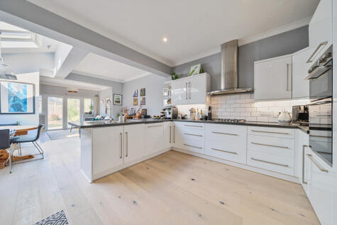 Bonner Hill Road, Kingston Upon Thames, KT1