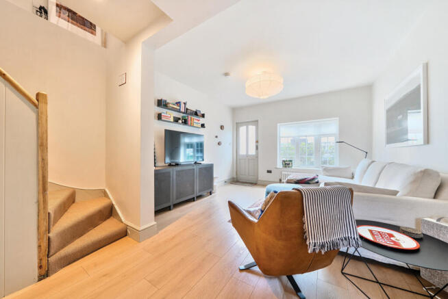 Sitting/Dining Room