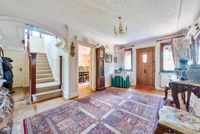 Entrance Hall