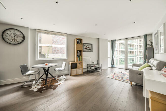 Living/Dining Room