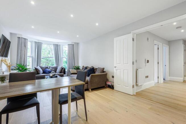 Kitchen/Sitting Room