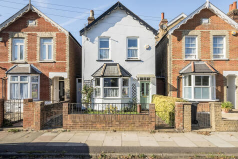 Richmond Park Road, Kingston Upon Thames, KT2