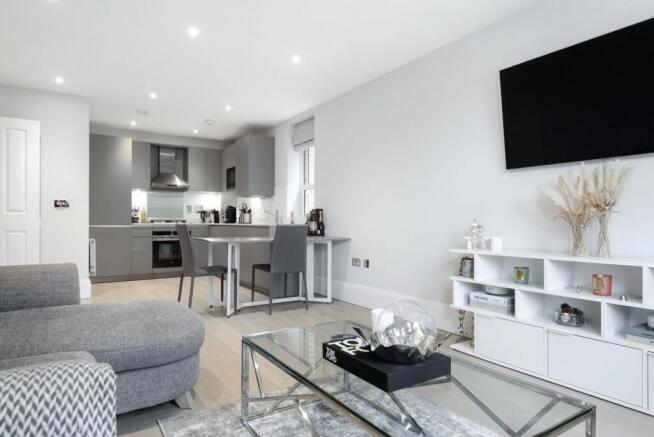 Livngroom/Kitchen