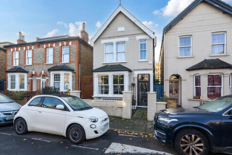 Bockhampton Road, Kingston Upon Thames, KT2