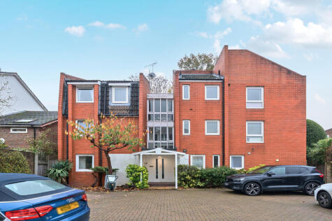 Kingston Hill, Kingston Upon Thames, KT2