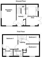 9 Molland Drive, Clitheroe - all floors.JPG