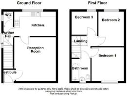 17 Windermere Avenue, Burnley - all floors.JPG