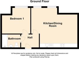 Apartment 23 , Southworth house, Larmenier village