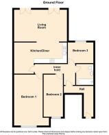 Apartment 4 , Rimington house , Rimington lane, Ri