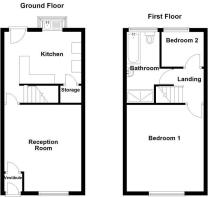 105 low barnes street, Clayton Le Moors - all floo