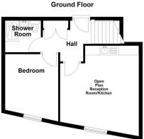 Flat 3, Castlegate House, Castlegate, Clitheroe - 