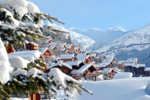 Photo of Mribel, Savoie, Rhone Alps