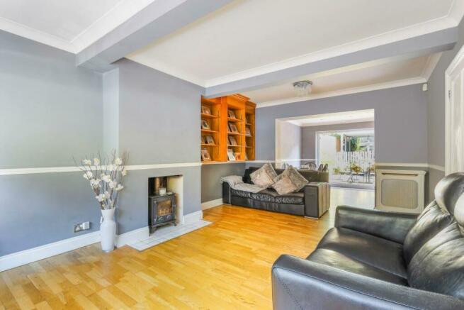 3 bedroom semi-detached house for sale in Outwood Lane, Chipstead ...