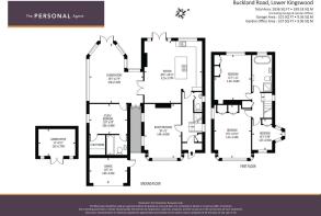 8 Buckland Road Lower Kingswood Tadworth SurreyKT2